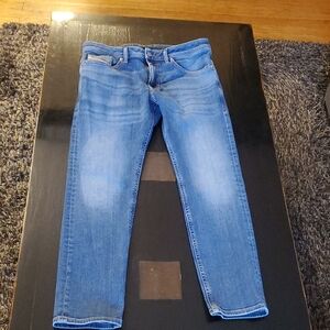 Diesel Slim Fit Light Blue Jeans